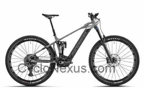 Mondraker e-Crafty R+ recensioni e scheda tecnica